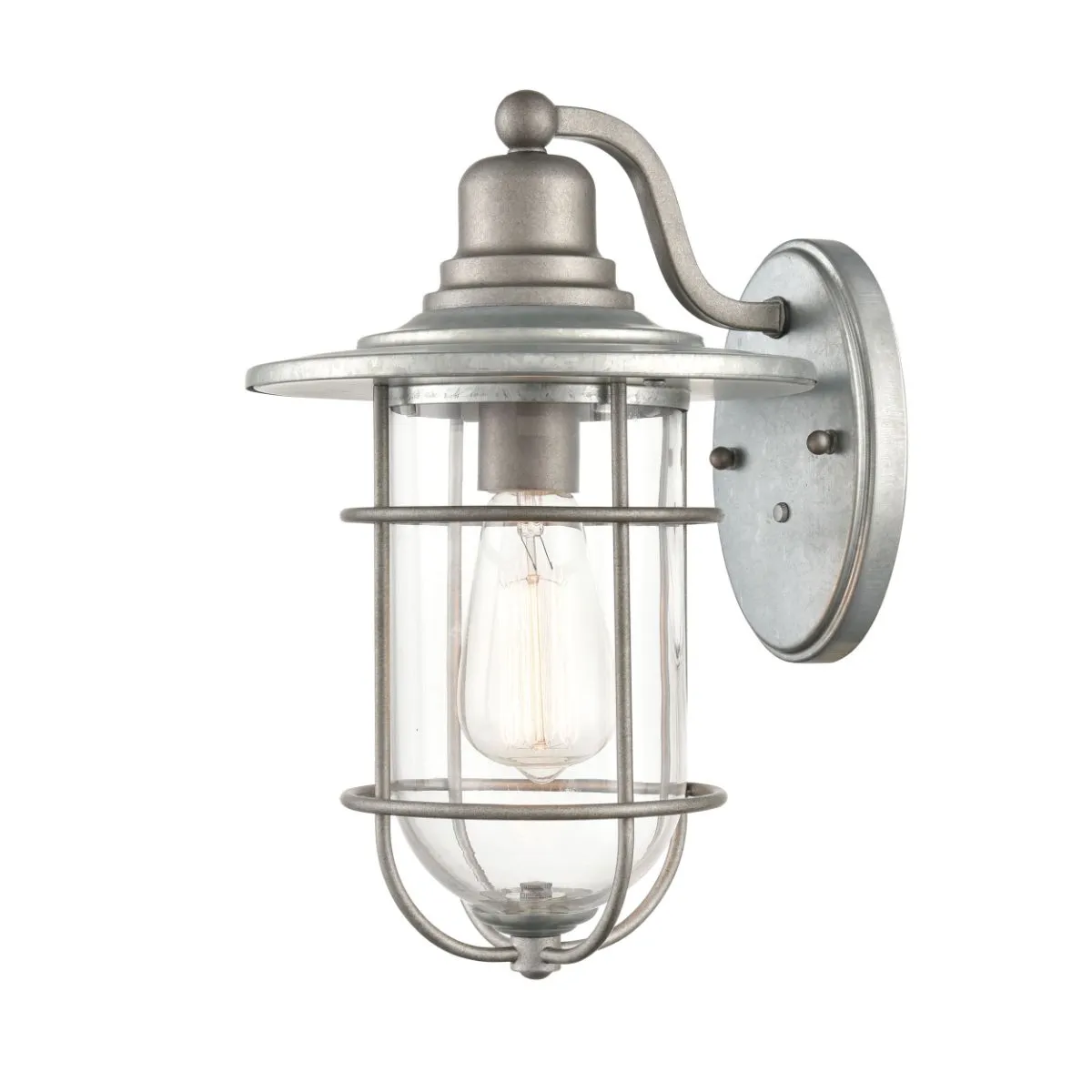 14 In. Outdoor Barn Light