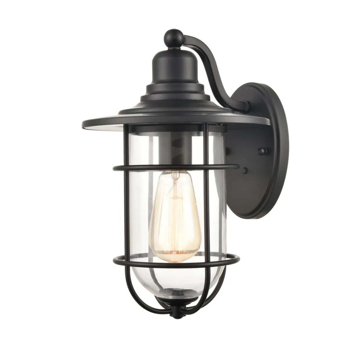 14 In. Outdoor Barn Light