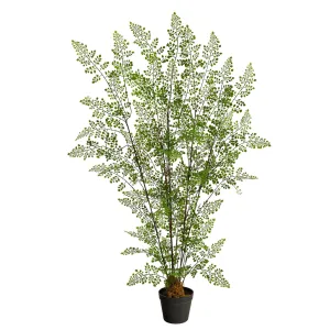 4’ Ruffle Fern Artificial Tree