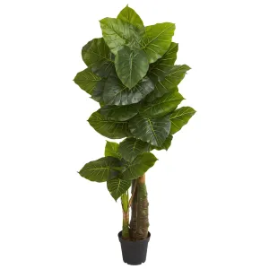 6.5’ Taro Artificial Tree