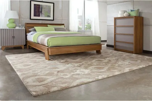 Anastasia 68004 Ivory/ Beige Rug