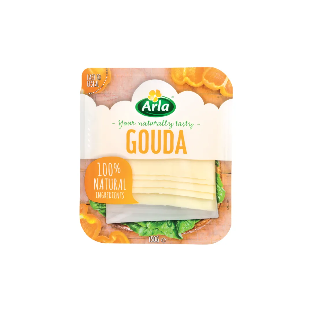 Arla Gouda Cheese Slices 150g