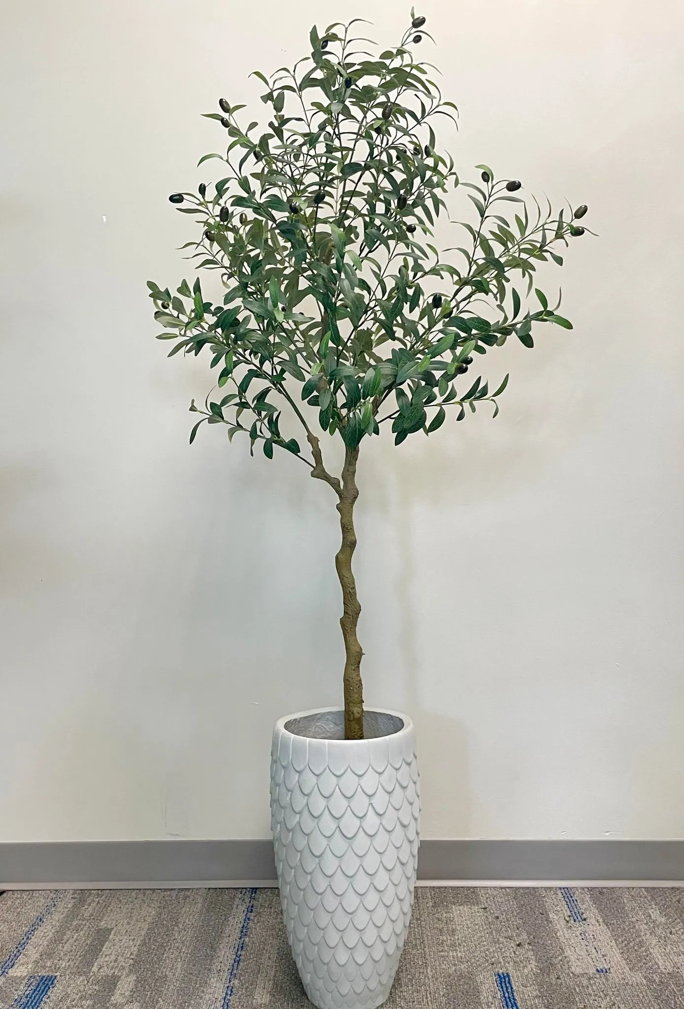 Artificial Olive Tree - 5'