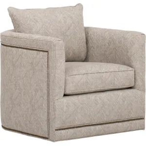 Aura Swivel Chair, 100253-90