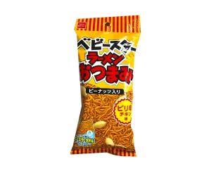 Baby Star Peanuts Ramen Snack Pirikara Chicken