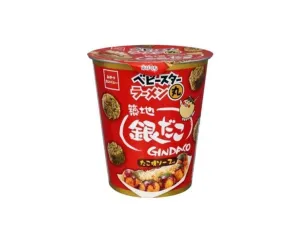 Baby Star Ramen Snack Ball: Takoyaki Flavor