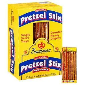 Bachman Pretzel Stix