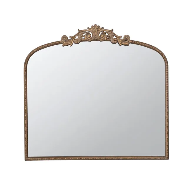 Baroque Gold Mirror