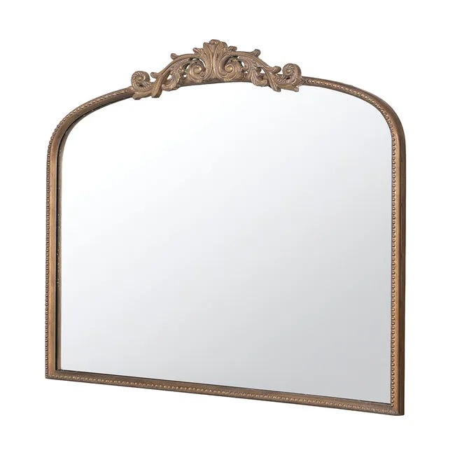 Baroque Gold Mirror