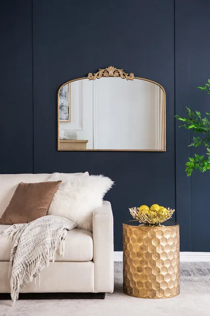 Baroque Gold Mirror