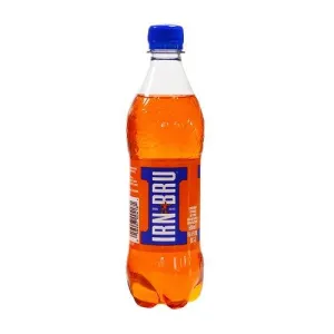 Barr's Irn Bru Drink - 500 ml Bottle