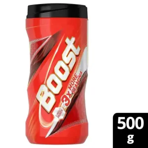 Boost Chocolate Flavored Drink