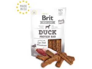 Brit Jerky-Duck Protein Bar 80g