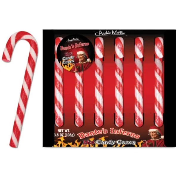 Candy Canes - Dante's Inferno