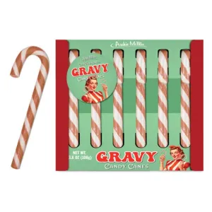 Candy Canes - Gravy