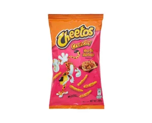 Cheetos Japan Garlic Shrimp