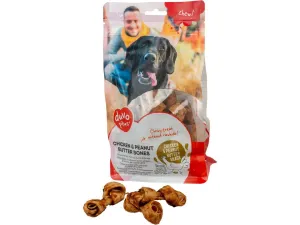 chew! Chicken & peanut butter bones M - 12cm - 8pcs / 340g