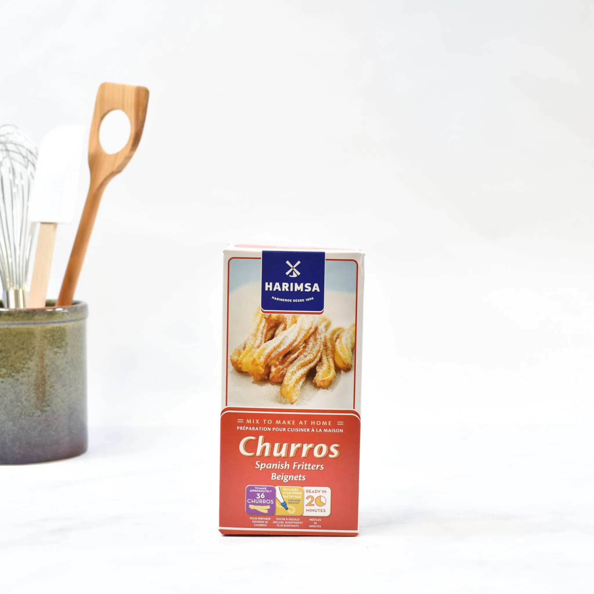 Churro Mix for Spanish Doughnuts, 500g