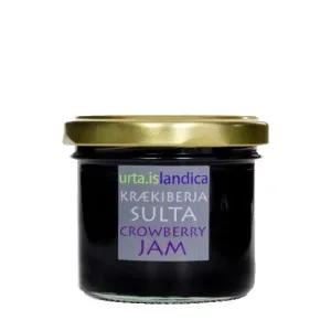 Crowberry Jam 125 gr