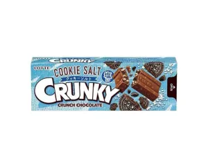 Crunky Cookie Salt Flavor