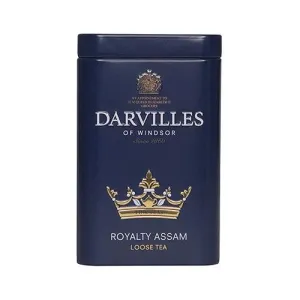 Darvilles Royalty Assam Caddy 100g