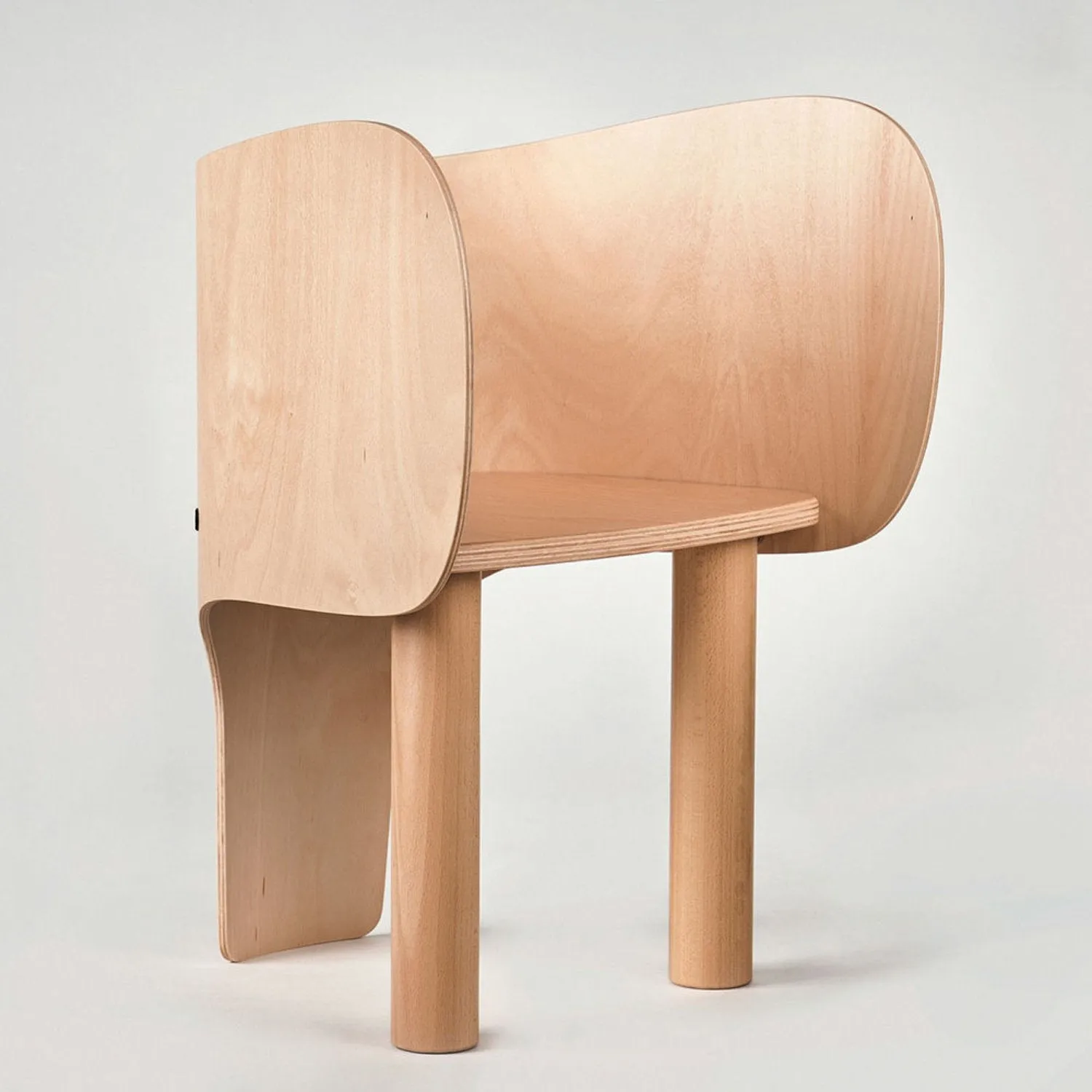 elements optimal | elephant chair