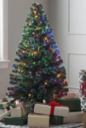 Fiber Optic Christmas Tree