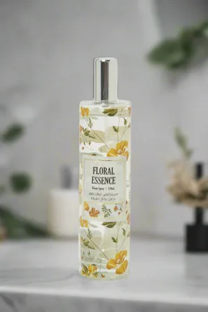 Floral Essence Room Spray(100ml)