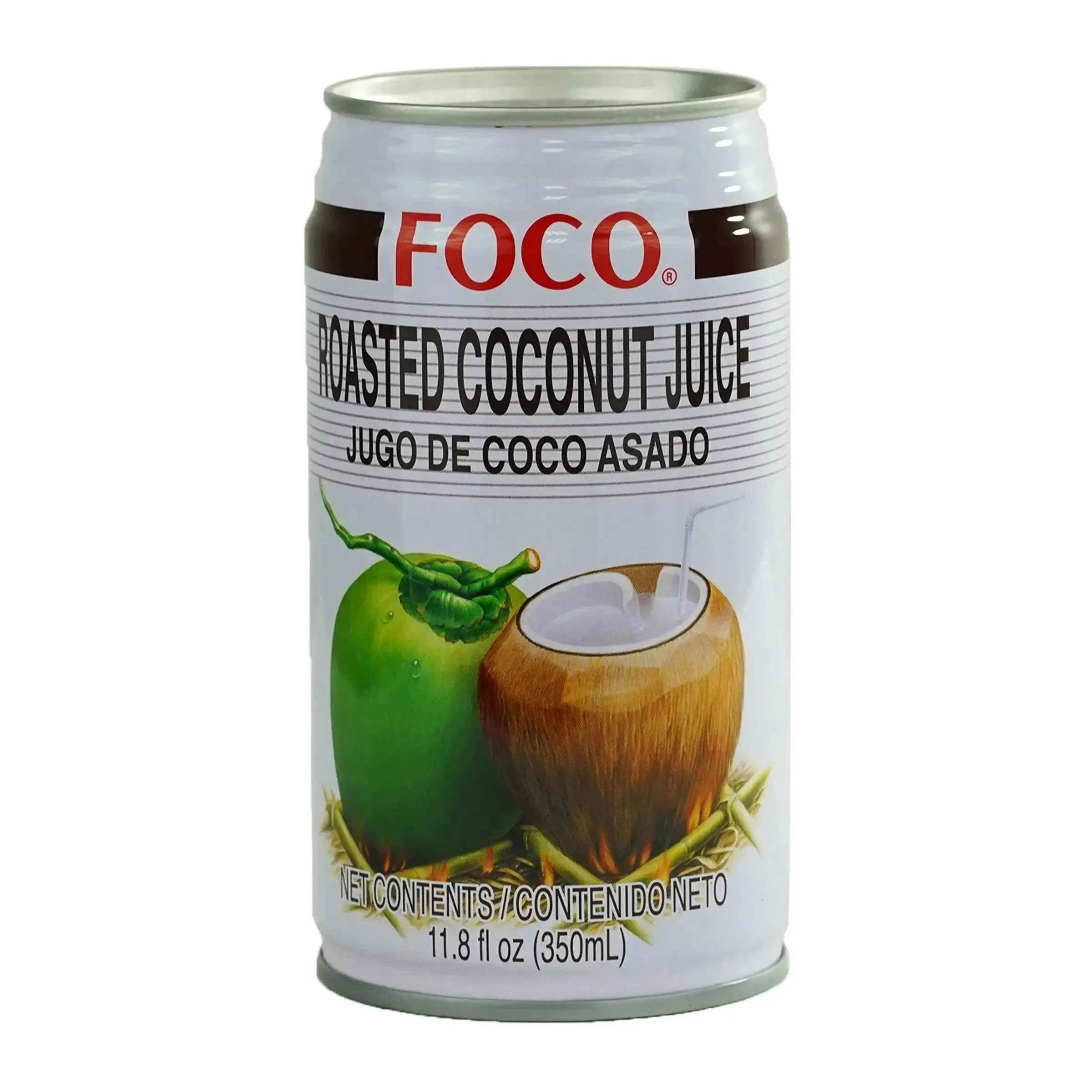 Foco Roasted Coconut Juice