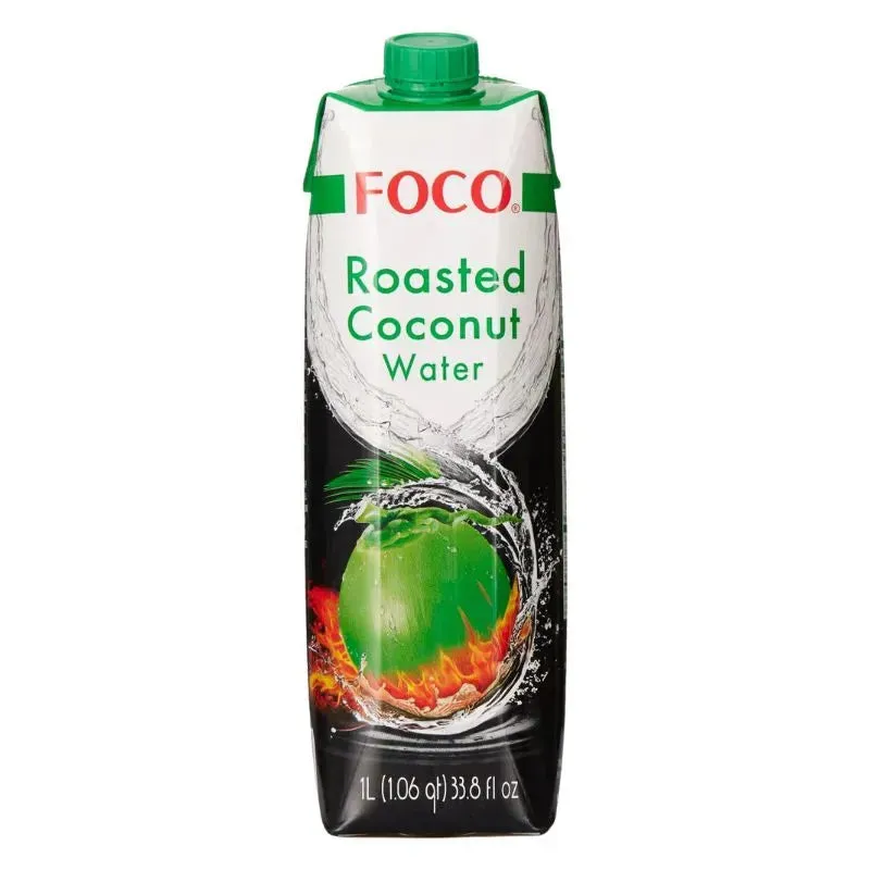 Foco Roasted Coconut Juice