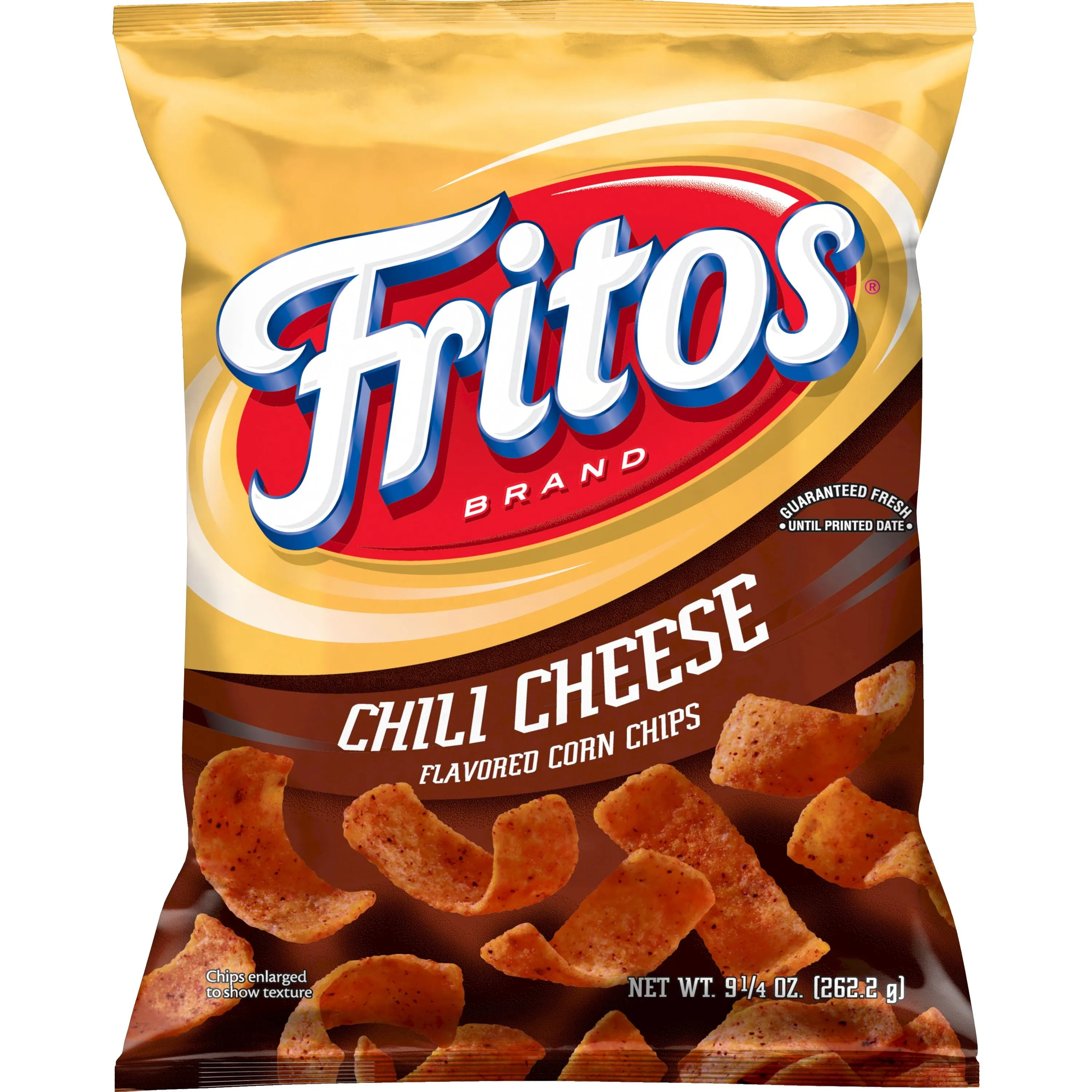 Fritos Chili Cheese Corn Chips, 9.25 Oz.