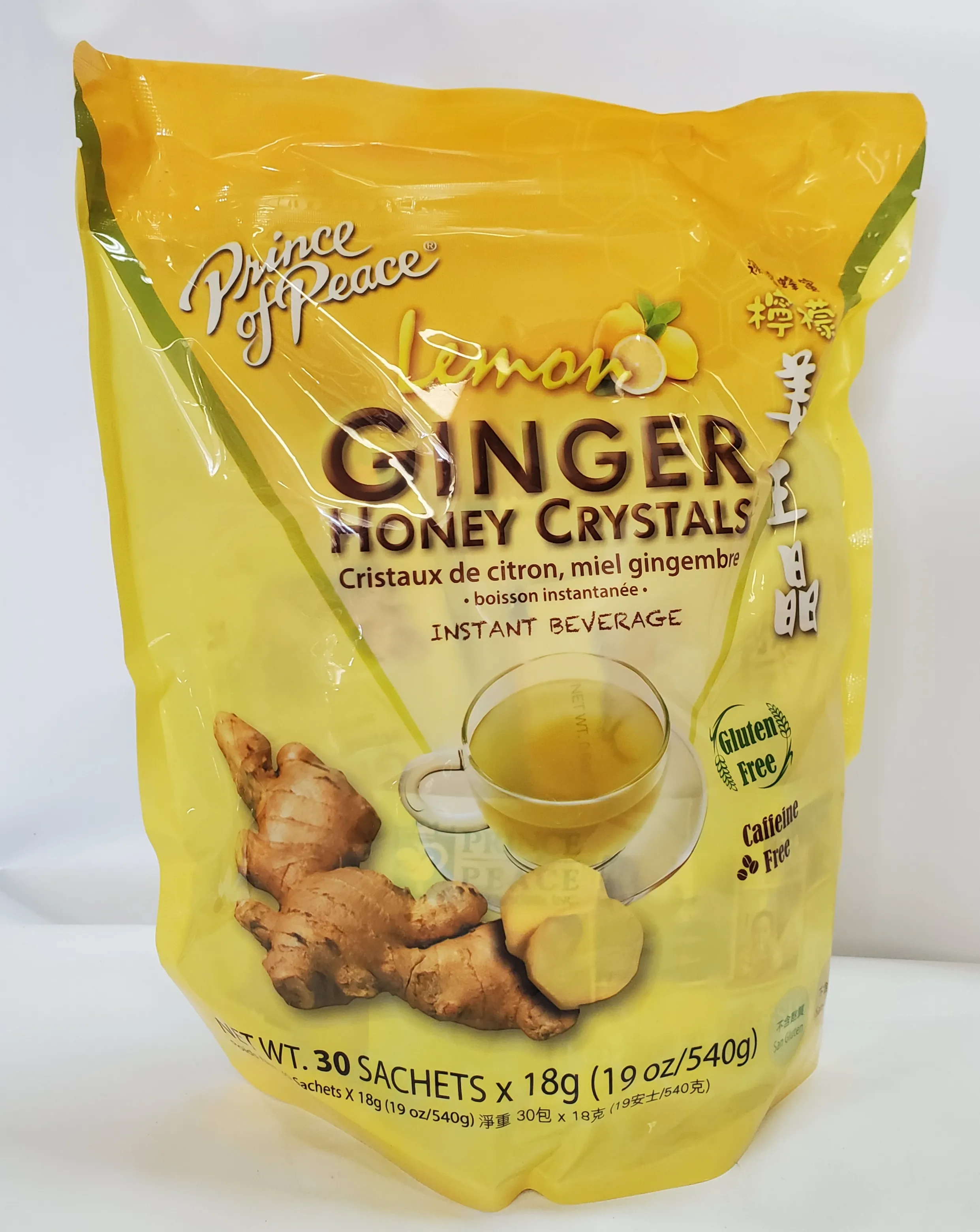 Ginger Drinks