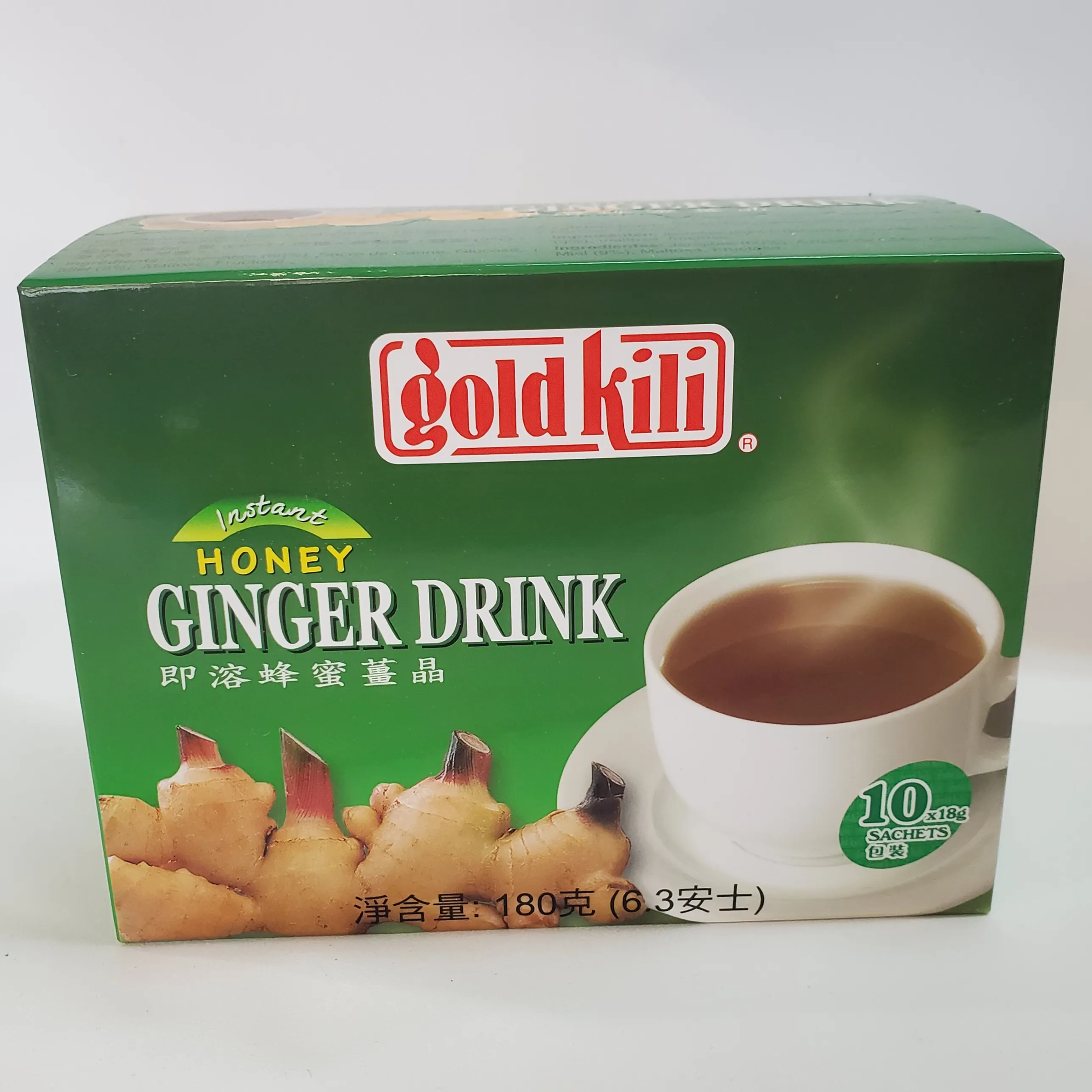 Ginger Drinks