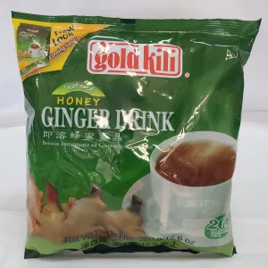 Ginger Drinks