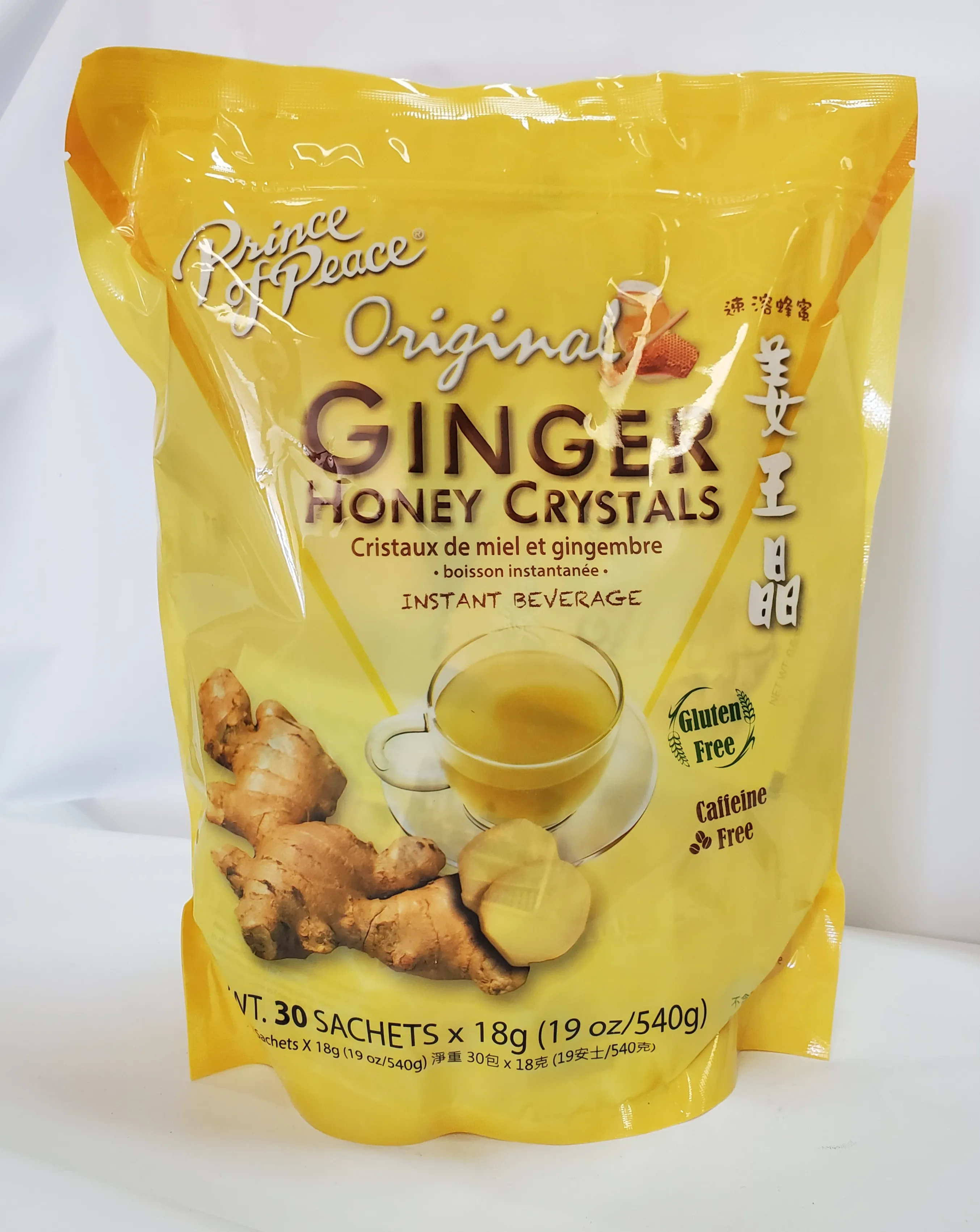 Ginger Drinks