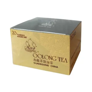 Golden Sail Oolong Tea