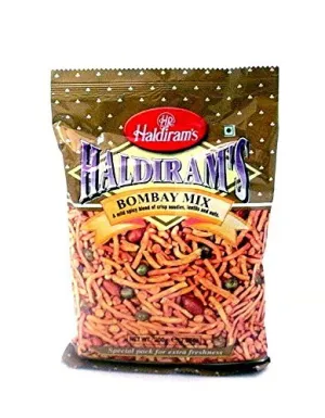 Haldiram Bombay Mixture - 400g