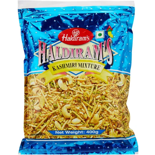 Haldiram Kashmiri Mixture - 200gm