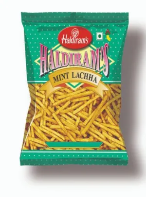 Haldiram Mint Lachha - 200gm