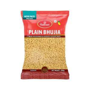 Haldiram Plain Bhujia - 200 gm