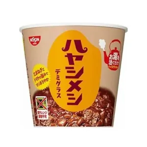 Hayashi Meshi Demi-Glace Instant Rice