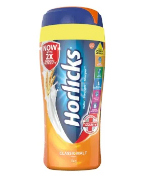 Horlicks Classic Malt