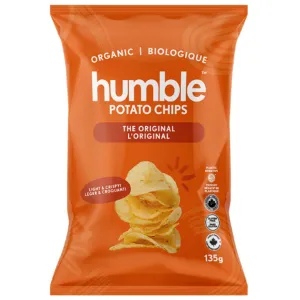 Humble Chips - Original (135g)