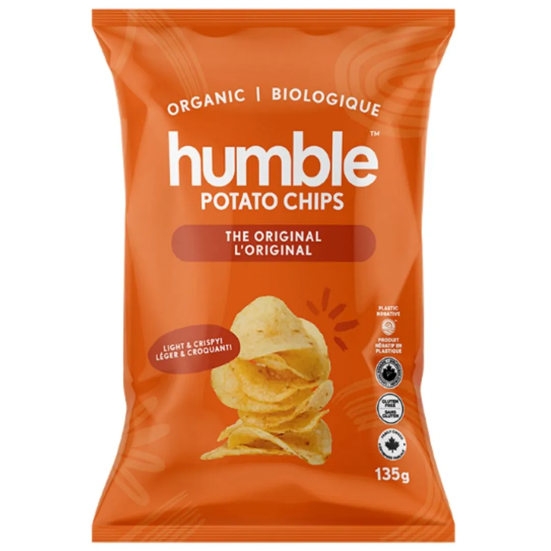 Humble Chips - Original (135g)