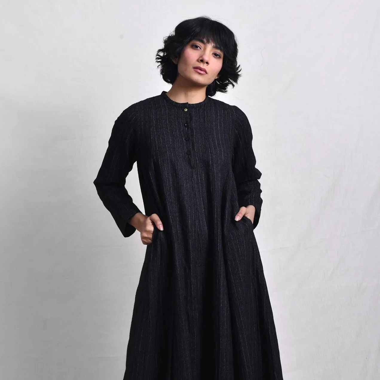 India, Maku Textiles, Harita dress - currently unavailable