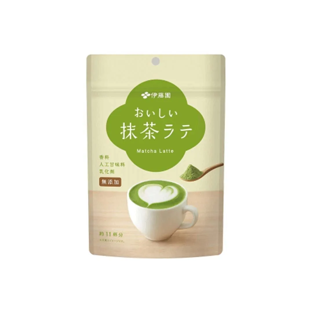 Itoen Delicious Matcha Latte