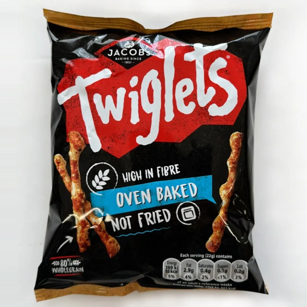 Jacobs Twiglets Original - 45g