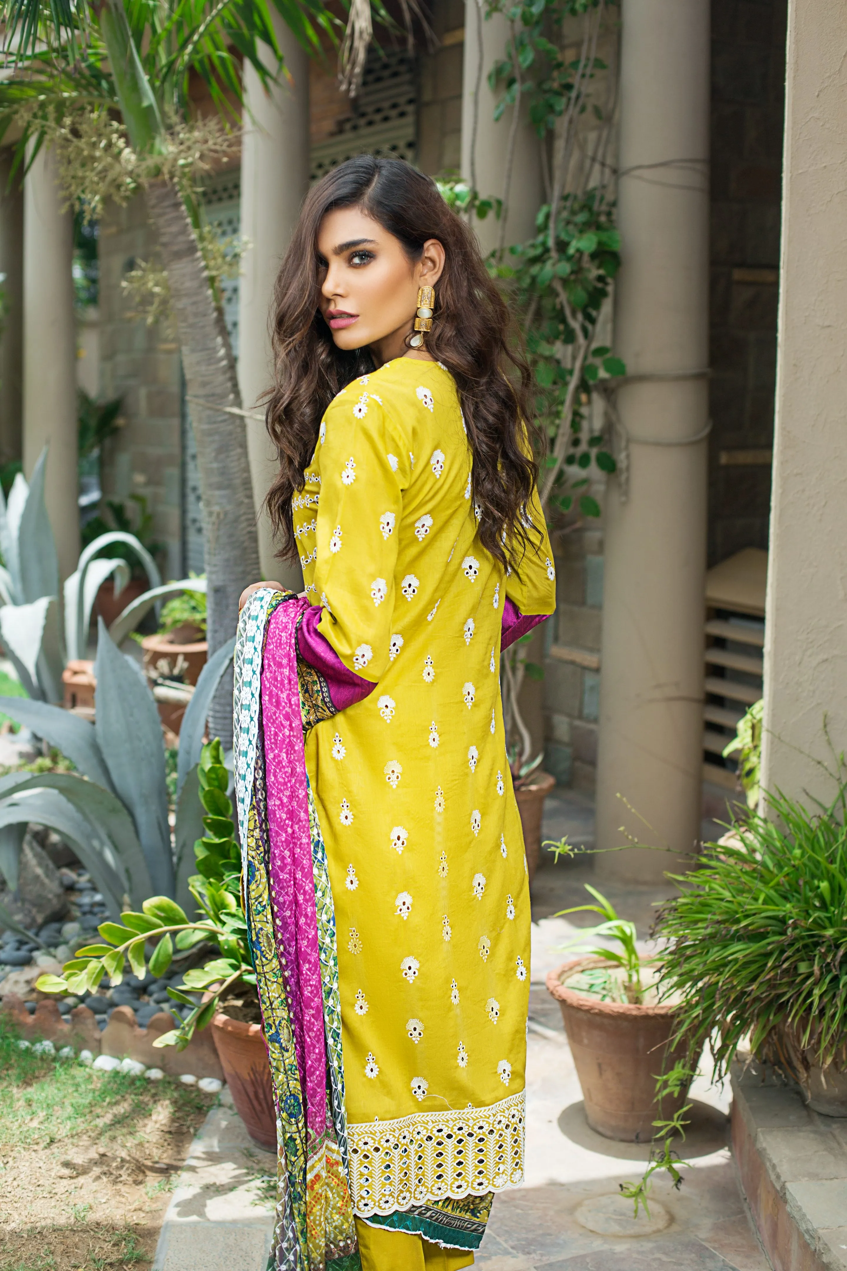 Kalyan Festive Lawn Collection Vol 3 2019 – KV3-3