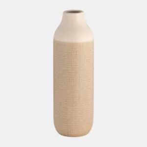 Large Saco Ceramic Vase