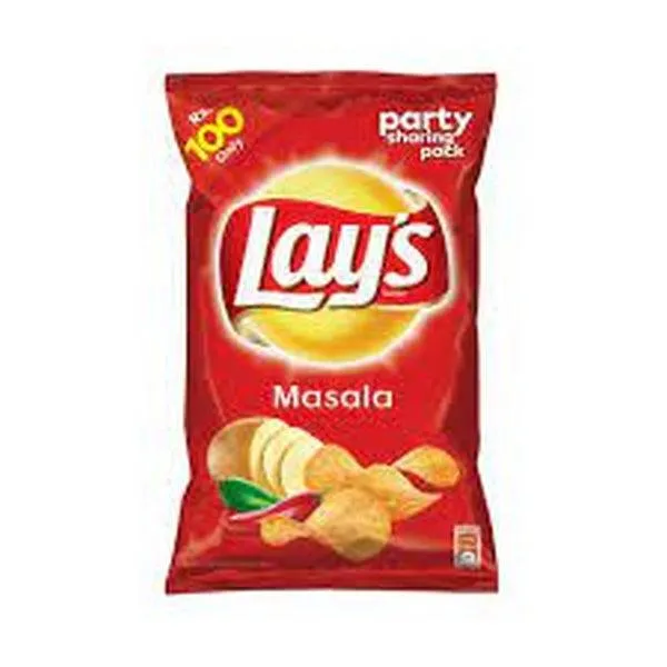 LAYS MASALA SNACKS 150GM